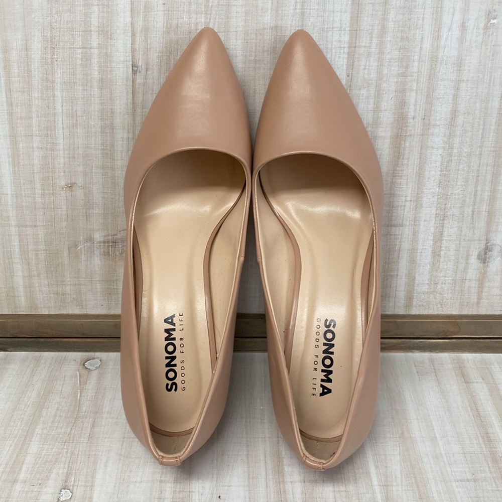 Sonoma Goods For Life Louisaa Women’s Basic Pumps - Picture 5 of 16